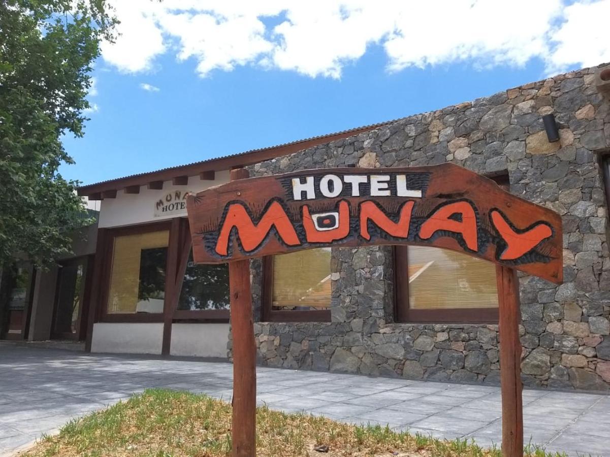 Munay Hotel Cafayate Exterior foto